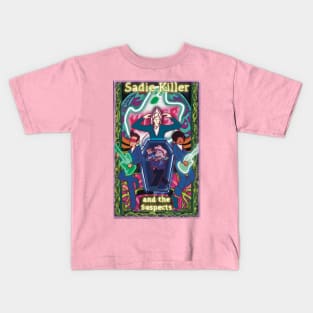 Ghostly Concert Kids T-Shirt